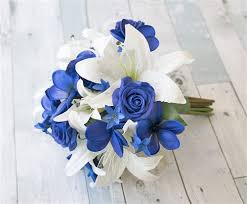 Pin On Blue Turquoise Bouquets