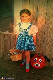 Have questions about her recipes or crafts, she'll answer 'em. Diy Dorothy Costume
