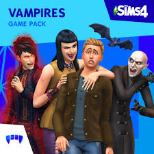 The Sims™ 4 Vampires