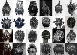 Olden Days African Hairstyles African Hair History African Hairstyles Fake Hair