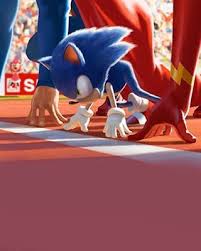 Sonic Vs Superman And Flash In The Underdog Art Sonic Sonic The Hedgehog Shadow The Hedgehog