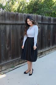 Statement Necklace Modest Church Outfits Cute Skirt Outfits Church Outfits