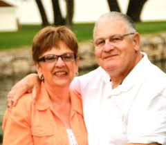 Maureen and Darwin Hoffman