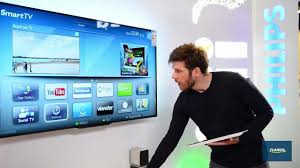 Atât pentru televizoarele android, cât și pentru televizoarele inteligente samsung sau computerele cu webos, găsim aplicația smart iptv. Cum Sa Conectam Un Smart Tv La O Tastatura Wireless By Flancointeractiv Youtube