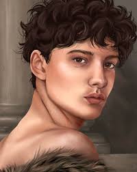 Human Portraits — Katrina Brye Fine Art