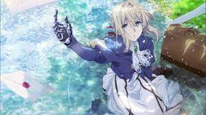 1920x1200 violet evergarden background hd. Violet Evergarden Wallpaper Youtube
