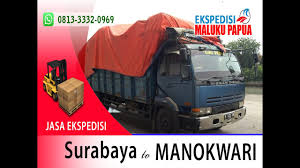 Jasa expedisi kirim barang dari surabaya ke fakfak, kaimana, kota sorong, manokwari, ransiki, kumurkek, anggi, waisai. 081 3333 20969 Jasa Ekspedisi Manokwari Pelayanan Profesional Cepat Dan Responsif Youtube