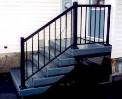 If you use the wrong deck railing materials, you can instead find yourself having to maintain the deck too often and fighting the outdoor elements to. Railings Aluminum Railings Diy Deck Plans