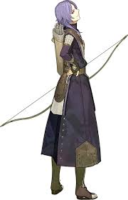 Purple Hair Sassy Arrogant Archer But He Is My Purple Hair Sassy Arrogant Archer Lol Fire Emblem Fire Emblem Characters Fire Emblem Heroes