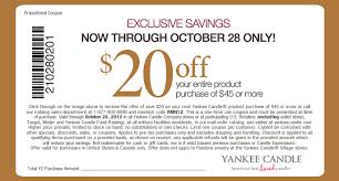 Yankee Candle Coupons All Coupons Discounts And Promo Codes For Yankeecandle Com Print 4044537 Print 4044537 Yankee Candle Coupons Yankee Candle Coupons