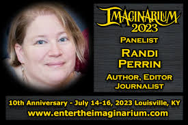 Imaginarium 2023 Proudly Welcomes Heather Lea Ryan, Randi Perrin, and Isaac  Craft as Official Panelists!