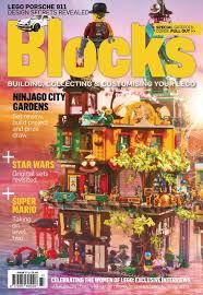 In addition to producing warm or cool illumination they can last up to 50 times longer than incandescent bulbs, and will lead to lower electricity bills. Blocks Magazine Issue 77