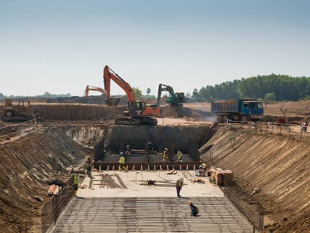 Groundworks and Civil Engineering Northampton Services