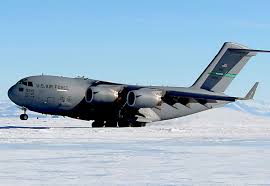 A pilot, copilot, and loadmaster. The Mighty Boeing C 17 Globemaster Iii Military Machine