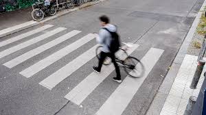 Wann Radfahrer am Zebrastreifen Vorrang haben — n-tv.de