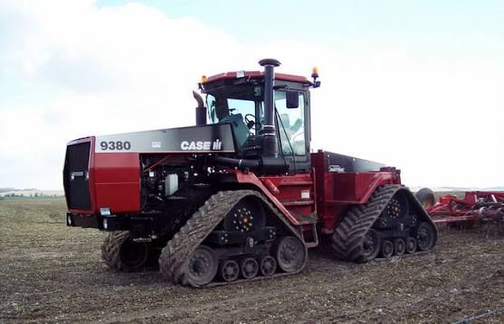 Case IH 9380 Tractor