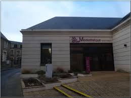 Mediatheque Denis Poisson Pithiviers Mediatheque Pithiviers