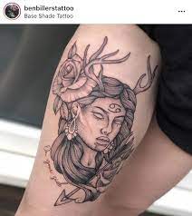 Artemis Tattoo Artemis Tattoo Greek Tattoos Cancer Sign Tattoos