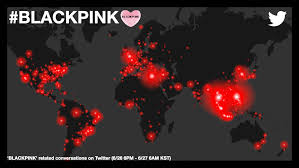 The latest tweets from @blackpink 19 1m Tweets In 7 Days After Opening Blackpink And Twitterblueroom