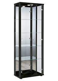 Lateinisch vitreum, ‚glas') oder aber einen glasdeckel besitzt und damit den blick auf die im inneren aufbewahrten gegenstände erlaubt. Vitrine 2 Turig In Verschiedenen Farben Vitrinen Bader