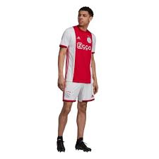Ajax amsterdam fanartikel jetzt im bild shop bestellen! Trikot Ajax Home 19 20 Colore Rot Weiss Adidas Sportit Com