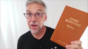 Card Startlers by Paul Gordon