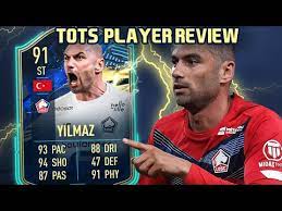 0 technical issues & bugs. The Turkish Lukaku 91 Tots Burak Yilmaz Player Review Fifa 21 Ultimate Team Youtube