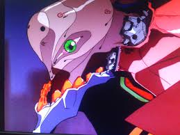 エヴァ 装甲 なし