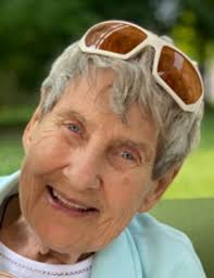 Ethel Ida Hoffman Obituary December 7, 2021