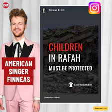 celebrities4palestine | Highlights of solidarity with Palestine from these  celebrities. @gemmachan india_amarteifio @lilyjamesofficial @finneas  @rachelzegler... | Instagram