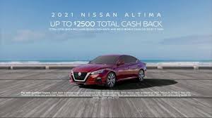 Get the latest article about nissan car commercial actress here on nissan2021.com. 2021 Nissan Altima Tv Commercial Parking Spot Song By John Rowcroft Tarek Modi T2 Ispot Tv