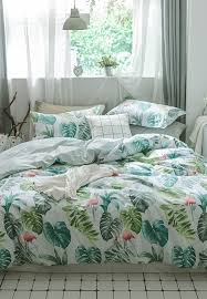 تسوق طقم شراشف سرير مطبع كينغ 200x230سم ماركة بنك كاكتوس لون طبعات في الرياض وجدة