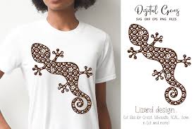 Get started today for 25% off our plans. Lizard Design Graphic By Digital Gems Free Design Svg Dxf