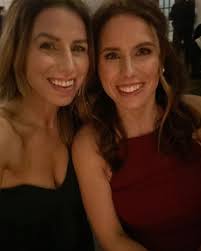 A sister is a gift to the heart, a friend to the spirit, a golden thread to  the meaning of life."