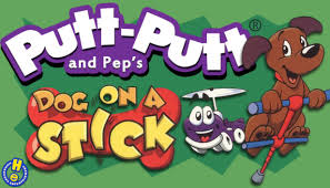 Putt putt is a small car who has to go around the zoo looking for the lost baby animals. Putt Putt And Pep S Dog On A Stick On Steam