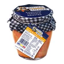 Unii mananca jumarile ca atare, cu paine si ceapa, bunica le folosea atunci cand facea varza calita sau fasole iar eu le folosesc ca sa fac pogacele cu jumari! Crema De Jumari Atelier Medias Cu Ceapa 260 G Auchan Online