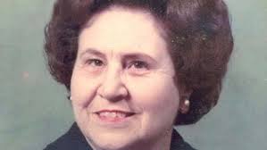 Virginia Byrd Lanier