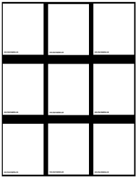 These designs are free to edit, save, and print so you can power up someone's learning journey. Flash Card Template Fill Online Printable Fillable Blank Pdffiller