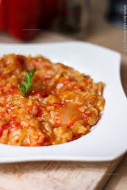 Ghiveci De Legume Cu Orez Rome Food Food Dishes Vegetarian Cooking