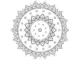 Malbücher für erwachsene liegen im trend. Mandalas Kostenlos Ausdrucken Orentalisches Mandala Fur Erwachsene