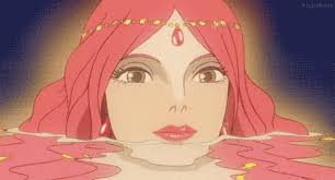 Everyone who's seen ponyo has wanted to try the sweet drink lisa makes for the kids on that stormy. Free Download Themes Ive Used Ghiblis Ponyo Gifbackground Set 2 Full 500x269 For Your Desktop Mobile Tablet Explore 49 Set Gif As Wallpaper Gif Wallpaper Windows 10 Hd Gif Wallpapers Windows 10 Animated Wallpaper