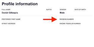If you are interested in renewing your tsa precheck® application program membership, you may do so by completing the application online or in person at an enrollment center 6 months prior to your ktn expiration date.* to find out when your ktn expires, fill out the service status form. What Is A Redress Number And Do I Need One 2021 Uponarriving