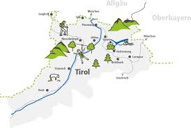 Dennoch gehört es als „funktionale enklave zum bezirk bregenz. Konigscard Region