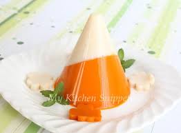 My Kitchen Snippets Jelly Milk Jelly Carrot Juice Carrot Desserts
