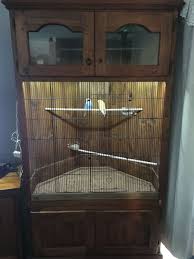 Beautiful Bird Cage Ideas En 2020 Avec Images Voliere D Oiseaux Cage Furet Oiseaux