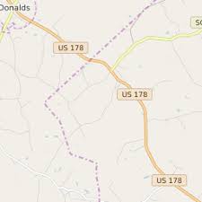 Due West South Carolina Map Map Of All Zip Codes In Due West, South Carolina - Updated June 2022