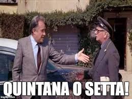 Conte Mascetti - E per quanto si ferma ...