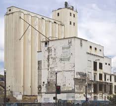 Hayden Flour Mill I Know What You Re Thinking That It Does Not Fit Here But This Landmark Of Tempe Az Is Right Next To The Old Mi Flour Mill Tempe
