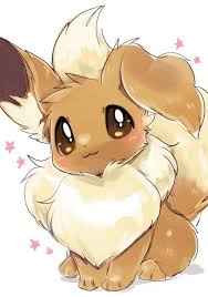 Evoli Diese Ohren Mavischan Pokemon Eevee Pokemon Eeveelutions Eevee