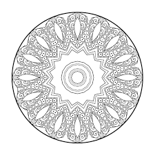 Features 30 pages with beautiful designs that will make any receiver of it. Coloring Page Adult Image Coloring Mandala Free Image From Needpix Com